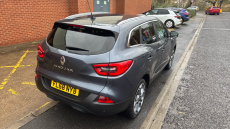Renault Kadjar 1.3 TCE Dynamique S Nav 5dr Petrol Hatchback